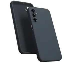 Mercury Silicone Case pro Samsung Galaxy A25 5G tmavě modrá / Kryt / Silikonový