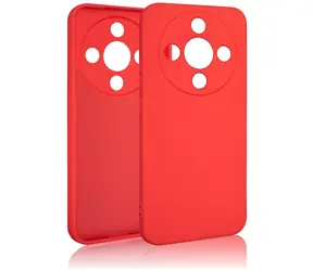 Beline Silicone Case červená / Silikonový kryt / Honor Magic8 Lite