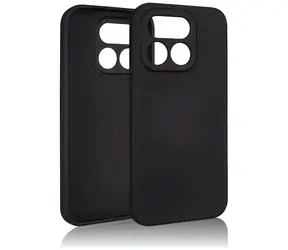 Beline Silicone Case černá / Silikonový kryt / Realme 16 Pro