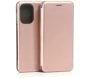 Beline Book Magnetic pouzdro pro OnePlus 15R růžové zlato / Pouzdro / knížkové / magnetické