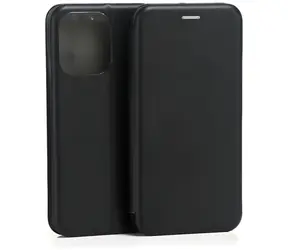 Beline Book Magnetic černá / Flipové pouzdro / Oppo Reno 15 / Magnetické