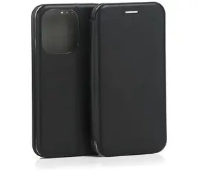 Beline Book Magnetic černá / Pouzdro typu kniha / Oppo Reno 15 Pro / magnetické