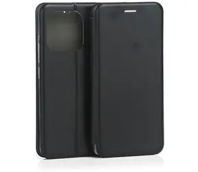 Beline Book Magnetic černá / Pouzdro pro Realme 16 Pro+ / Flipové / Magnetické zavírání