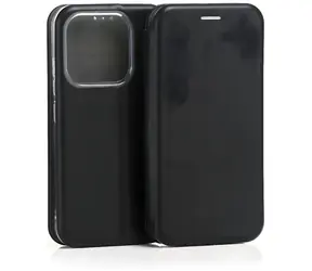 Beline Book Magnetic černá / Pouzdro / Xiaomi 17 / Knížkové / Magnetické zavírání