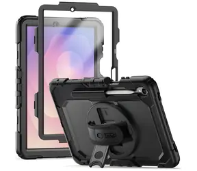 Spigen Tech-Protect Solid černá / Pouzdro pro Samsung Galaxy Tab S11 11" / X730/X736B