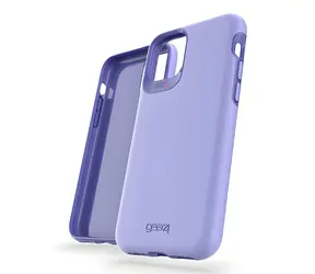 Gear4 D3O Holborn Apple iPhone 11 Pro lila / Kryt / D3O® technologie / Odolnost proti pádu z výšky 4 m