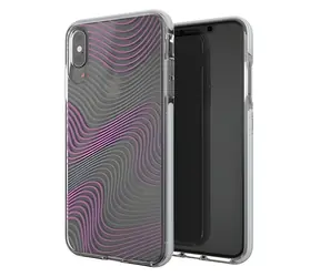 Gear4 D3O Victoria iPhone Xs Max / Ochranný kryt / Textilní provedení / D3O
