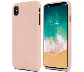 Mercury Soft Case Pink Sand / Pouzdro / TPU / Apple iPhone 14 Pro 6,1"