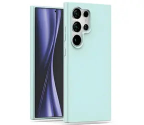 Mercury Soft pouzdro pro Samsung Galaxy S24 Ultra (S928) mátová / Pouzdro / Matný povrch / TPU