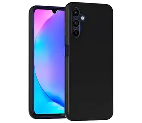 Mercury Soft pouzdro pro Samsung Galaxy A16 (A166) černé / Pouzdro / TPU