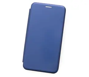 Beline Book Magnetic modrá / Pouzdro typu kniha / Apple iPhone 13 mini / Peněženka / Magnetické zapínání