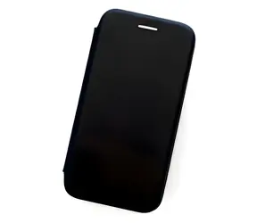 Beline Book Magnetic černá / Pouzdro typu kniha / Apple iPhone 13 Pro / Peněženka / Magnetické zapínání