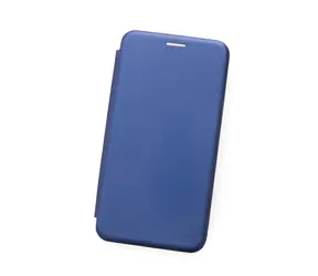 Beline Book Magnetic iPhone 13 Pro modrá / Pouzdro typu kniha / Magnetické zapínání / Apple iPhone 13 Pro