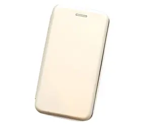 Beline Book Magnetic pouzdro pro Apple iPhone 13 Pro zlaté / Pouzdro typu kniha / Magnetické zapínání