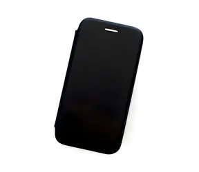 Beline Book Magnetic pouzdro pro Apple iPhone 13 Pro Max černé / Pouzdro typu kniha / Magnetické zapínání