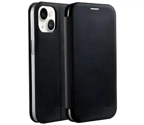 Beline Book Magnetic černá / Pouzdro pro Apple iPhone 14 Plus / Typu kniha / Magnetické zapínání