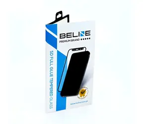 Beline 5D Tvrzené sklo pro Honor Magic7 Pro / Ochranné sklo / Case friendly / Oleofobní vrstva