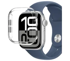Araree Nukin Apple Watch 10 42 mm transparentní / Pouzdro / Polykarbonát / AR20-02237A