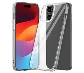 Araree Nukin iPhone 15 Pro Max transparentní / Kryt / Polykarbonát / Odolný proti zežloutnutí
