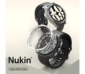 Araree Nukin Watch7 44mm čirá / Ochranný kryt / Polykarbonát / Samsung Galaxy Watch7