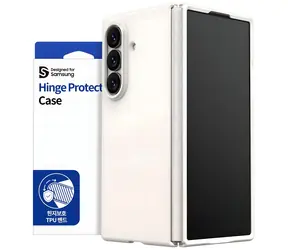Araree Aero Flex krémová / Pouzdro / Samsung Galaxy Z Fold8 Ultra