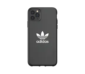 Adidas OR Moulded Case Basic černo-bílé / Pouzdro / pro Apple iPhone 11 Pro Max