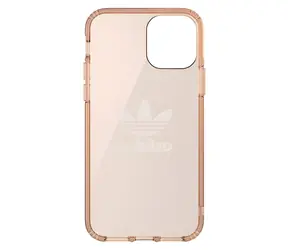 Adidas OR Big Logo růžovozlatá / Kryt / Apple iPhone 11 Pro / Polykarbonát, TPU