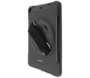4smarts Rugged Case Grip černé / Pouzdro / Apple iPad 10.2" (2019/2020/2021)