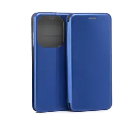 Beline Book Magnetic Tecno Spark Go 2024 modrá / Pouzdro / Peněženka / Magnetická klopa / Umělá kůže