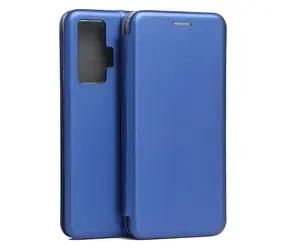 Beline Book Magnetic modrá / Pouzdro pro Vivo X51 / Flip / Magnetické