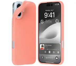 Mercury Soft Case pro Apple iPhone 16 Plus 6,7" růžová / Pouzdro / TPU, matné