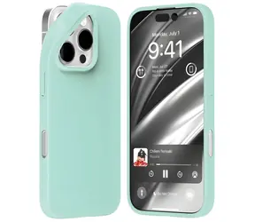 Mercury Soft Case pro Apple iPhone 16 Pro 6,3" mátová / Pouzdro / TPU, matné