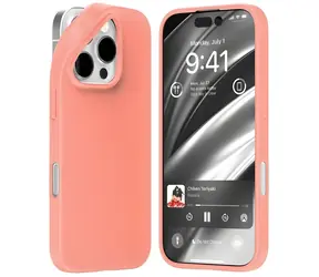 Mercury Soft Case růžová / Pouzdro / Apple iPhone 16 Pro 6,3" / TPU