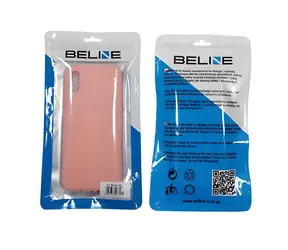 Beline Silicone pro Xiaomi Redmi 10C růžovo-zlatá / Pouzdro / Silikonové / Bezdrátové nabíjení