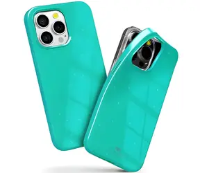Mercury Jelly Case mátová / Ochranný kryt / Apple iPhone 14 Plus, 15 Plus 6,7"