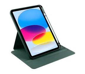 No Name Pouzdro se stojánkem zelené / Pouzdro / pro Apple iPad Pro 11" (2024)