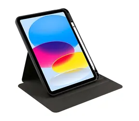 No Name Stand černá / Pouzdro / Apple iPad Pro 13" (2024) / TPU