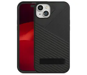 ZAGG Denali Snap Kickstand černá / Ochranný kryt / Apple iPhone 14 Plus / 15 Plus / MagSafe