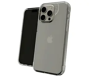ZAGG Luxe průhledná / Zadní kryt / Apple iPhone 15 Pro Max / Grafen