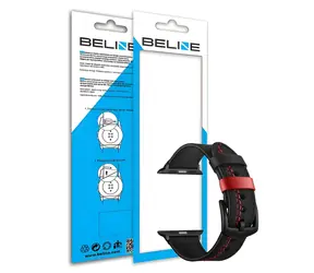 Beline Casual černá / Řemínek pro smartwatch / šířka 20 mm