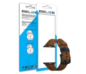 Beline Casual hnědá / Řemínek pro smartwatch / šířka 22 mm