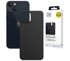 3mk Hardy MagSilicone Case iPhone 14 Plus Graphite / Kryt / Silikonový / MagSafe