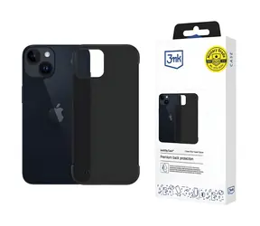 3mk Just20g Matt Case černá / Zadní kryt / pro Apple iPhone 14 Plus