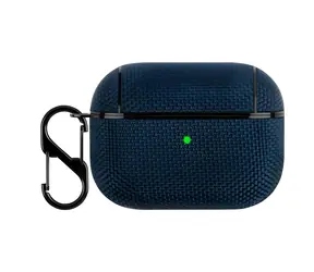 Beline AirPods Shell Cover modrá / Pouzdro pro sluchátka / AirPods Pro 2