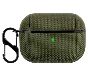 Beline AirPods Shell Cover olivová / Pouzdro pro sluchátka / AirPods Pro 2