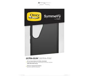 Samsung by Otterbox Symmetry Magnet černá / Kryt / Galaxy S25+ / Magnetický / Qi2