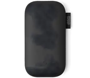 Lexon PowerSound LA128N černá / Powerbanka / Bluetooth reproduktor / Bezdrátové nabíjení Qi / 5000 mAh / USB-C