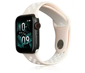 Beline Sport Silicone růžová / Sportovní pásek pro Apple Watch / 38/40/41mm