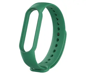Beline Strap zelená / Řemínek / Xiaomi Mi Band 3/4