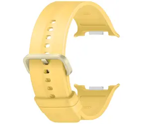 Samsung Sportovní řemínek Galaxy Watch 9 žlutá M/L / Řemínek